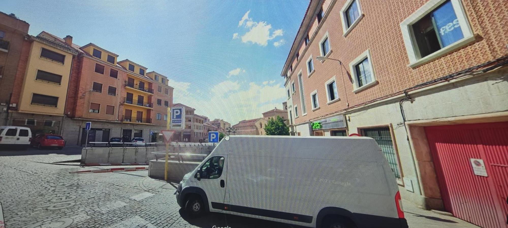 Hostal Segovia Adults Only Luaran gambar