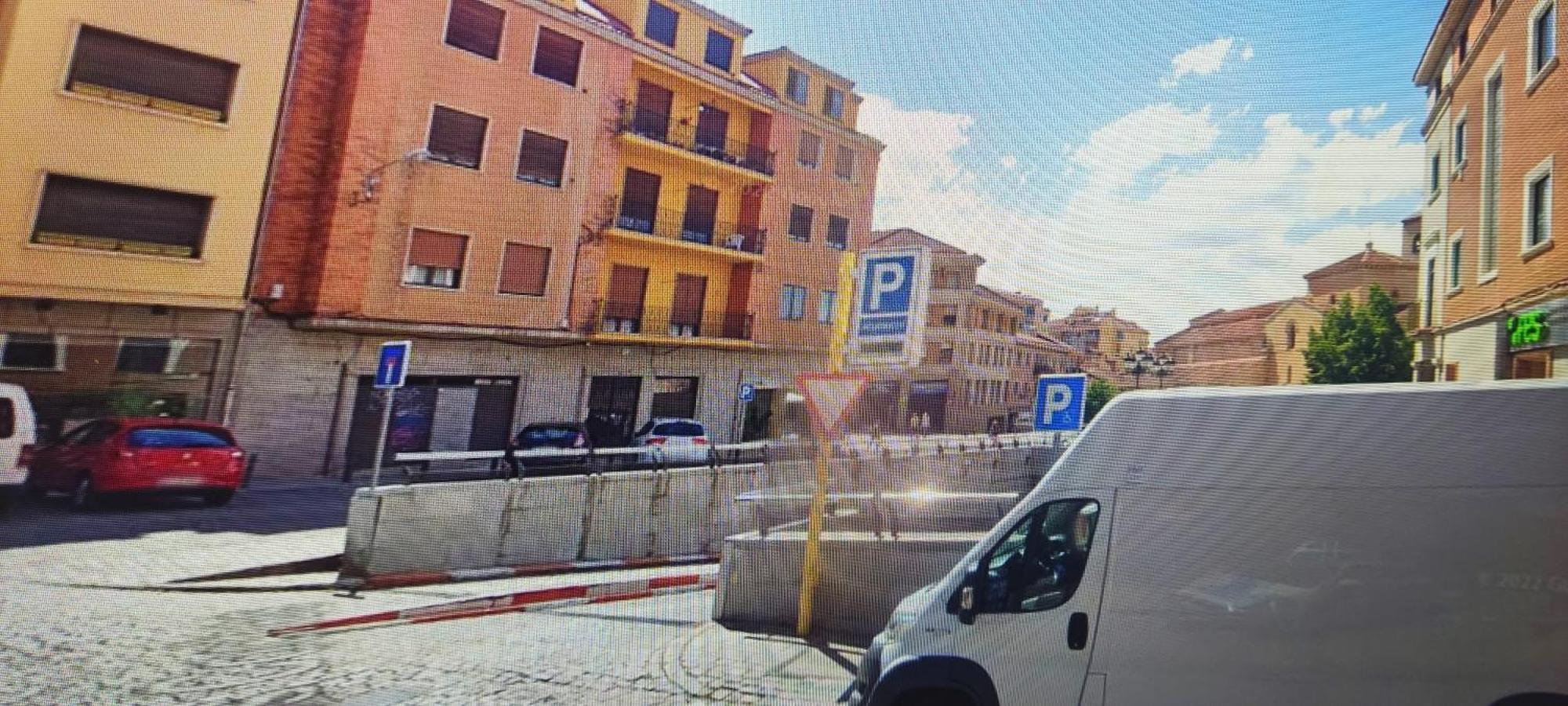 Hostal Segovia Adults Only Luaran gambar