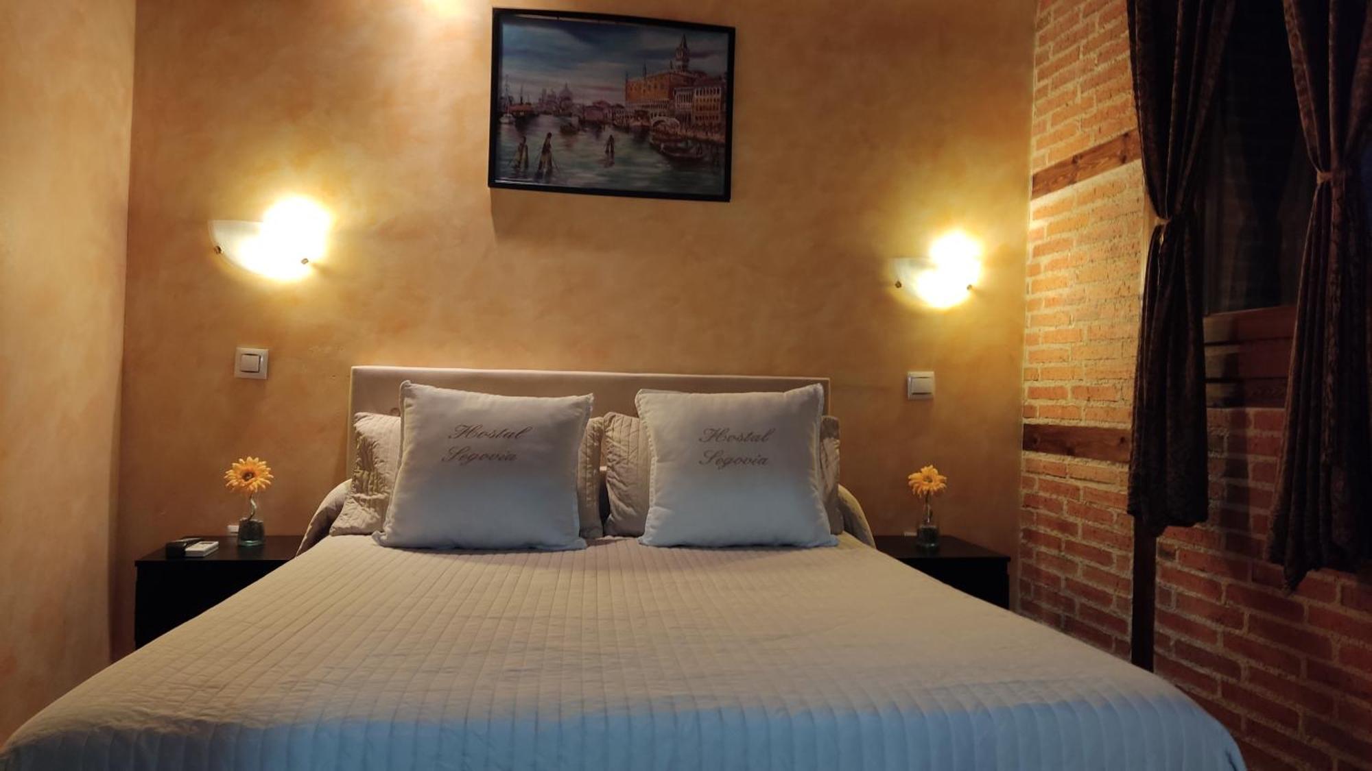 Hostal Segovia Adults Only Hotel Bilik gambar